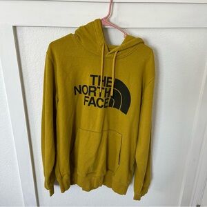 The North Face Men's Large Logo Hoody Sweatshirt